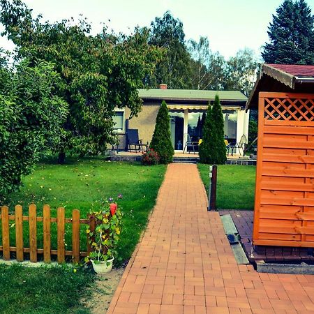 Ferienhaus Am Birkenwaeldchen - Motzener See 150M Миттенвальде Экстерьер фото