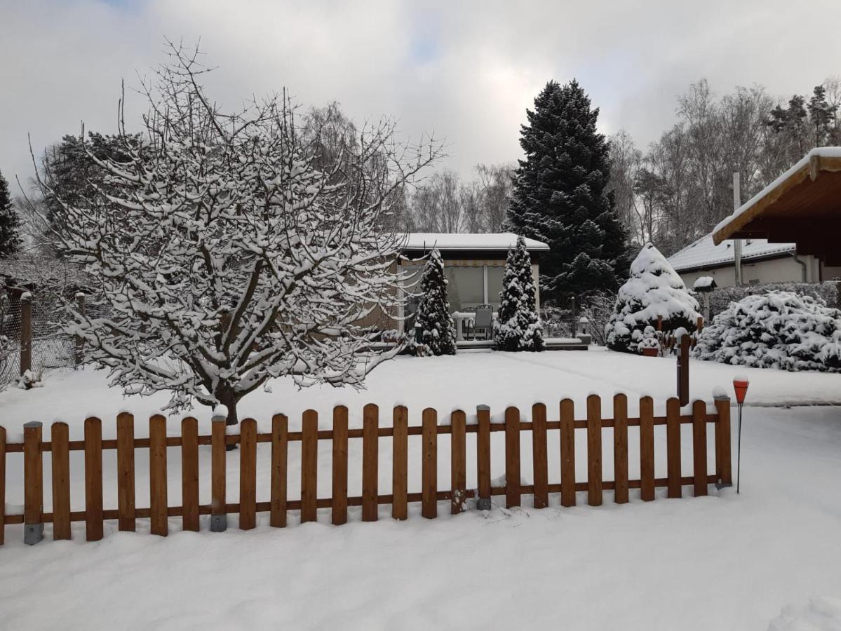 Ferienhaus Am Birkenwaeldchen - Motzener See 150M Миттенвальде Экстерьер фото