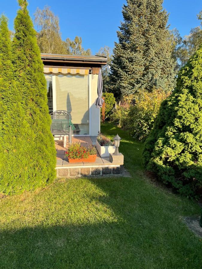 Ferienhaus Am Birkenwaeldchen - Motzener See 150M Миттенвальде Экстерьер фото