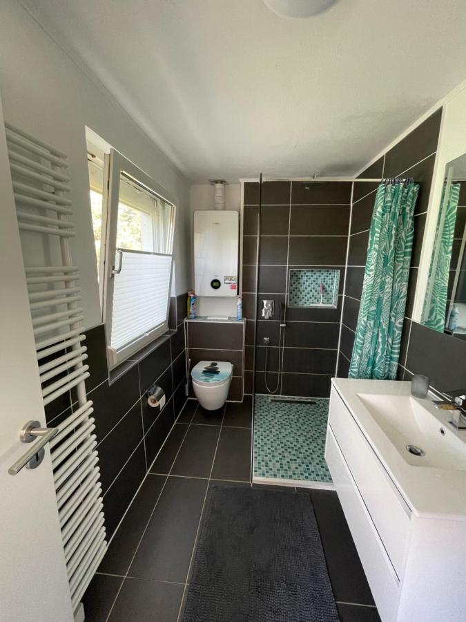 Ferienhaus Am Birkenwaeldchen - Motzener See 150M Миттенвальде Экстерьер фото