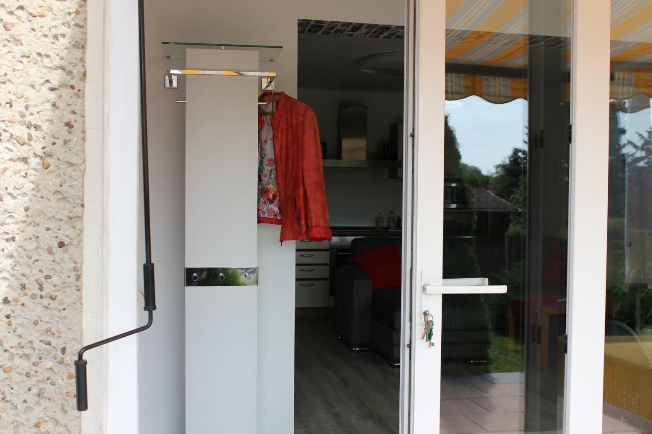 Ferienhaus Am Birkenwaeldchen - Motzener See 150M Миттенвальде Экстерьер фото