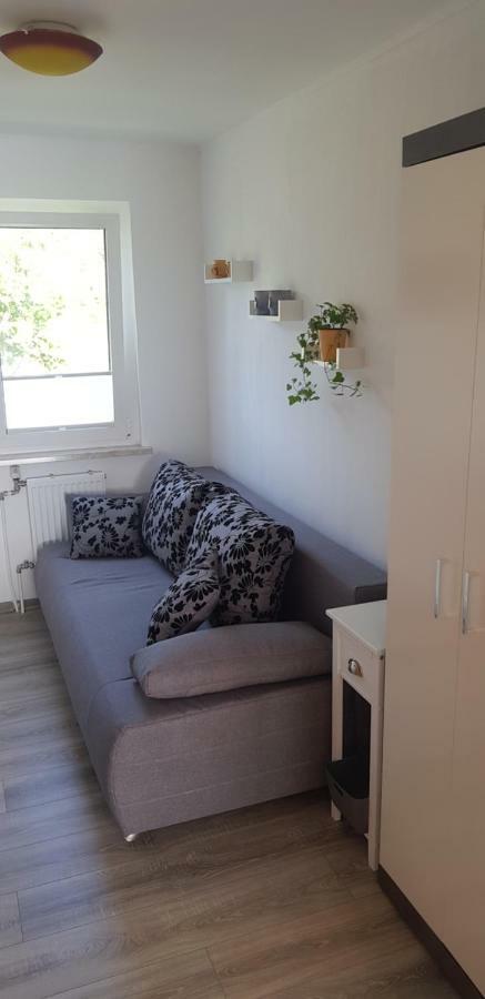 Ferienhaus Am Birkenwaeldchen - Motzener See 150M Миттенвальде Экстерьер фото